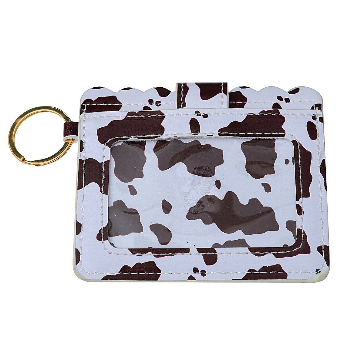 Wholesale PU Change Bags Keychains